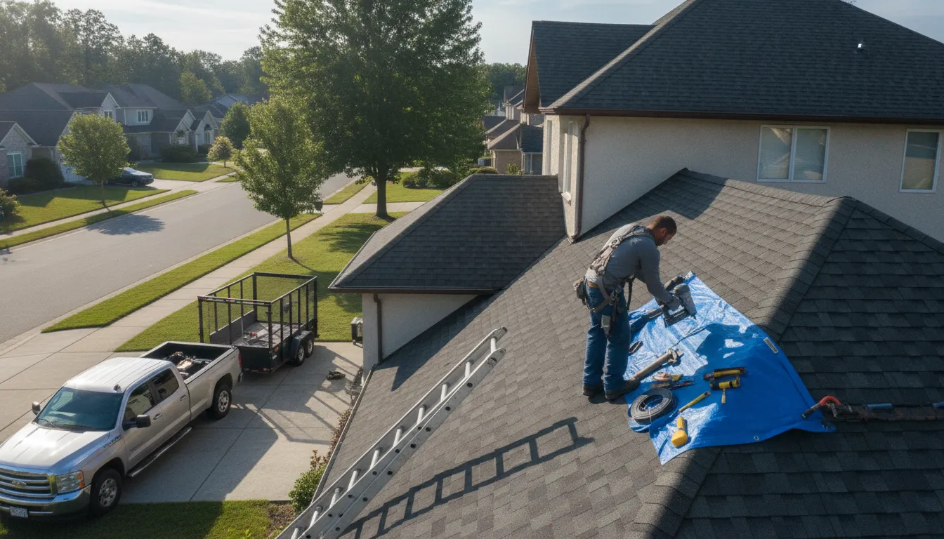 Trusted Roofing for Hanover Homes & Businesses